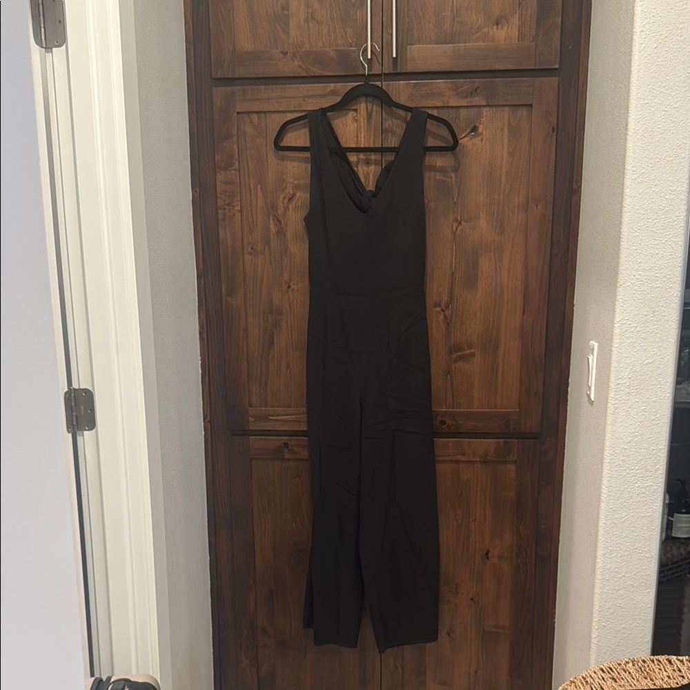 Leith Tie Back Jumpsuit | Size Small